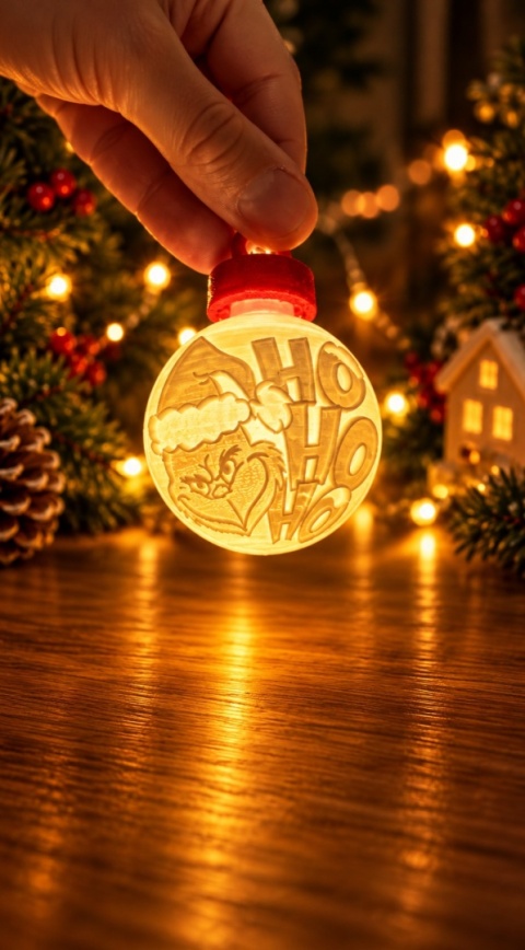 Bombka Ho Ho