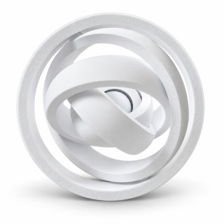 Fidget Spinner 3D – 7 obrotowych pierścieni