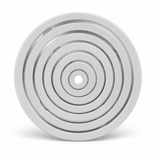 Fidget Spinner 3D – 7 obrotowych pierścieni