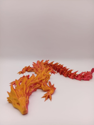Drago – smok 3D, idealny na prezent