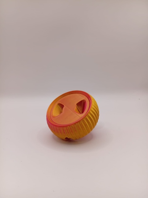 Organizer do kabli 3D “Cable Donut” – kompaktowa szpulka na przewody | druk 3D z PLA, różne kolory