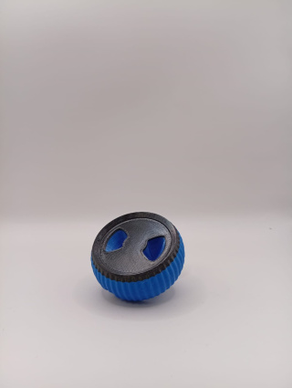 Organizer do kabli 3D “Cable Donut” – kompaktowa szpulka na przewody | druk 3D z PLA, różne kolory