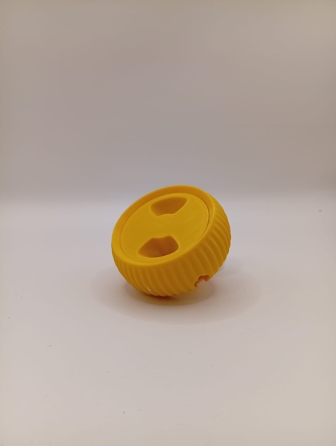 Organizer do kabli 3D “Cable Donut” – kompaktowa szpulka na przewody | druk 3D z PLA, różne kolory