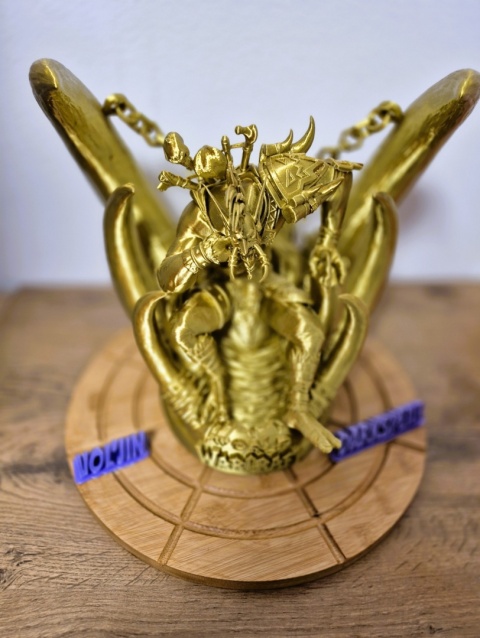 Vol’jin – Wódz Darkspear Figurka 3D z World of Warcraft (WoW)