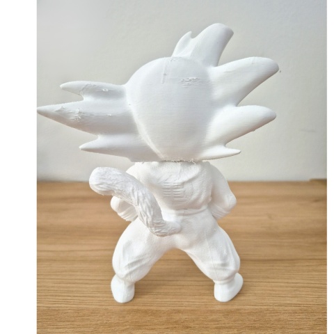 Figurka Son Goku 3D – Anime Dragon Ball