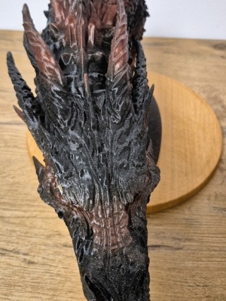 Smaug (Erebor) figurka 3D smoka z Samotnej Góry